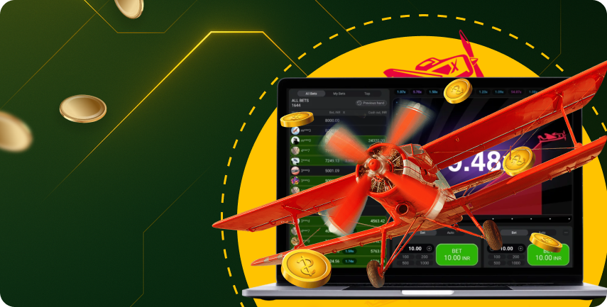 Игра Aviator в Laki World Casino